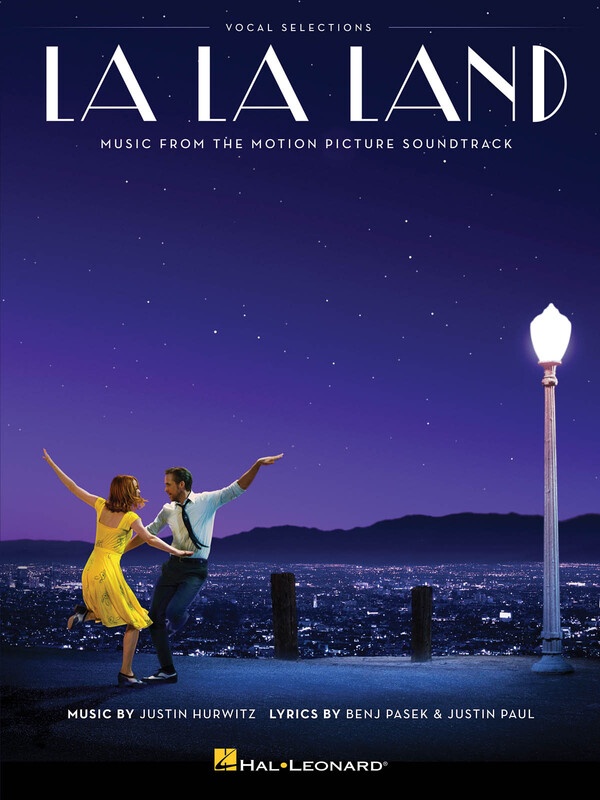 223013.jpg La La Land - Vocal Selections - Image 1