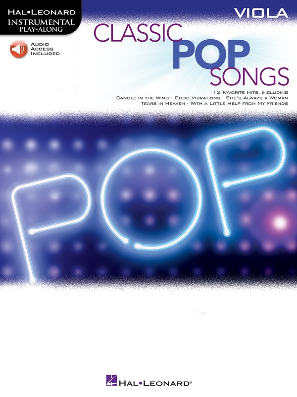 244250.jpg Classic Pop Songs For Viola - Image 1