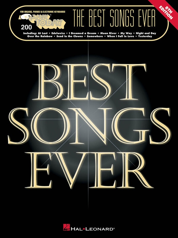 295070.jpg The Best Songs Ever - 8Th Edition - Image 1