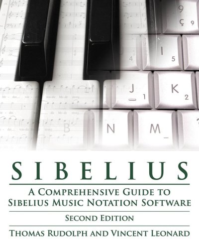 332932-2.jpg Sibelius Music Notation Revised Edition (O/P) - Image 1