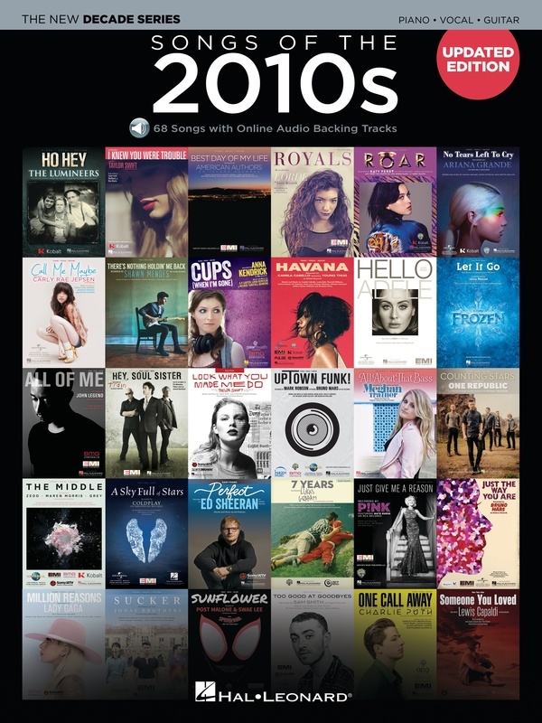 338996.jpg Songs Of The 2010S - Updated Edition - Image 1