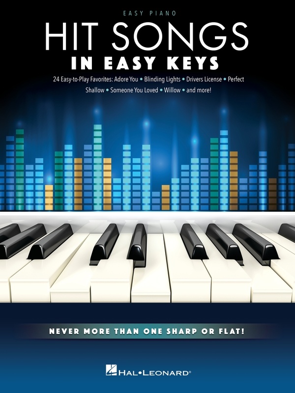 369091.jpg Hit Songs - In Easy Keys - Image 1