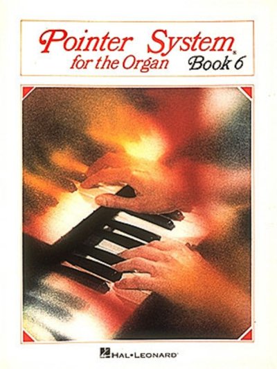 50106-2.jpg Pointer System Organ Book 6 (O/P) - Image 1