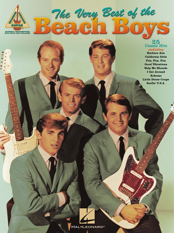 690503-1.jpg The Very Best Of The Beach Boys - Image 1