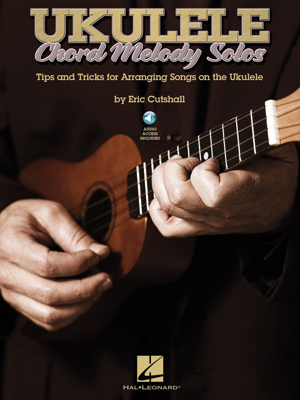 696609-1.jpg Ukulele Chord Melody Solos - Image 1