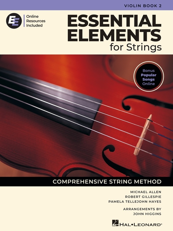 875061.jpg Essential Elements For Strings - Violin Book 2 - Image 1