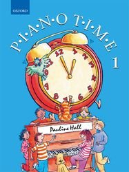 9780193727847-2.jpg Piano Time Bk 1 New Ed (O/P Sub) - Image 1
