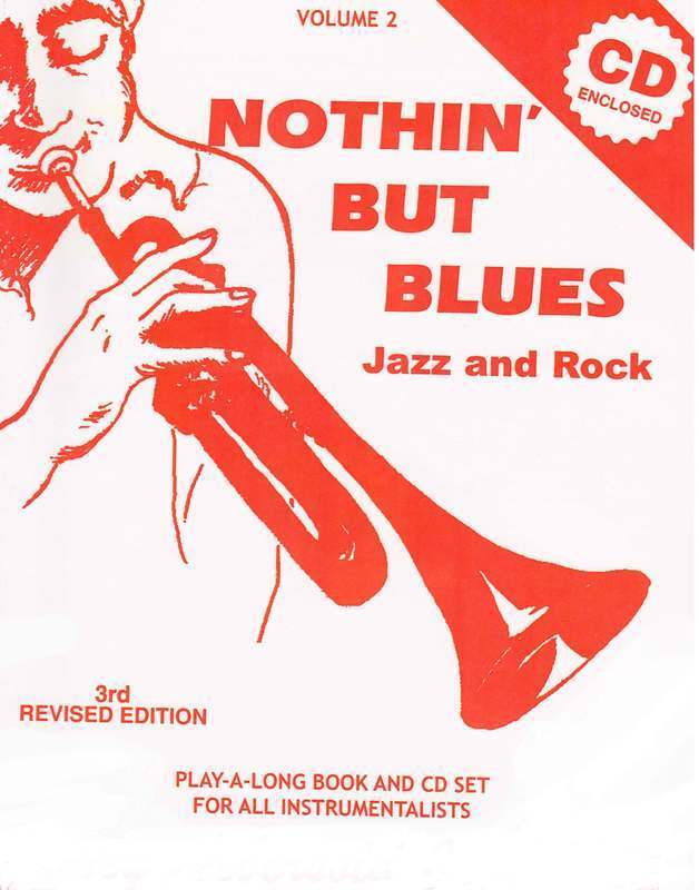 9781562241285-1.jpg Nothin' But Blues - Volume 2 - Image 1