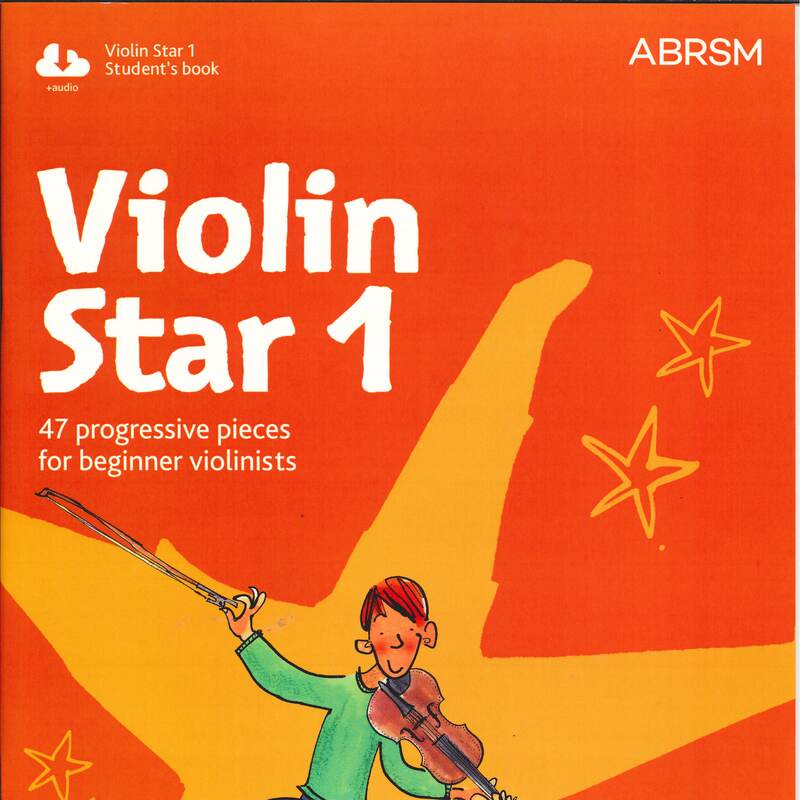 9781860968990-1.jpg Violin Star 1 Student'S Book - Image 1