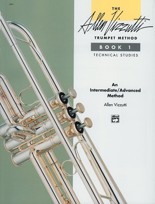 ALF3391-1.jpg The Allen Vizzutti Trumpet Method Book 1 - Image 1