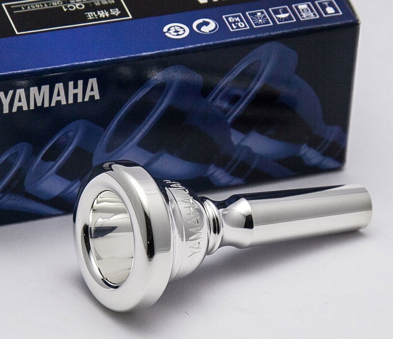 CR8D2S-1.jpg Yamaha Cornet Mouthpiece 8D2 - Image 1