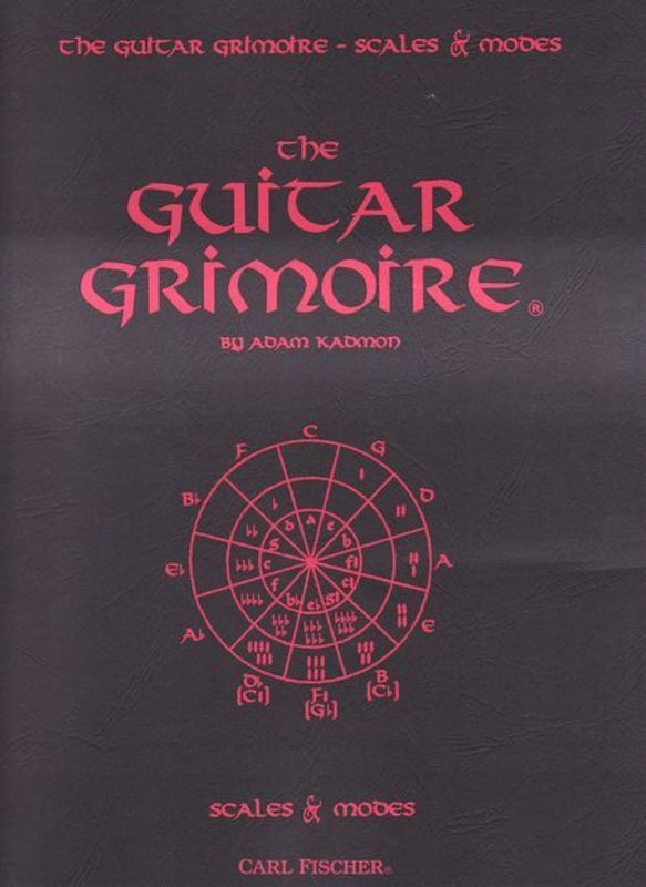 GT1-1.jpg The Guitar Grimoire - Scales & Modes - Image 1