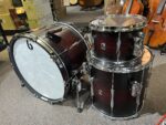 British Drum Co BDC LOUNGE 22' Club Kit - Carnaby RED - Image 6