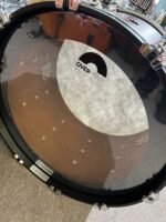 British Drum Co BDC LOUNGE 22' Club Kit - Carnaby RED - Image 5