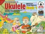 Progressive Ukulele Method For Young Beginners Book 1