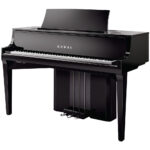 Kawai NV12 Hybrid Digital Grand Piano - Image 2
