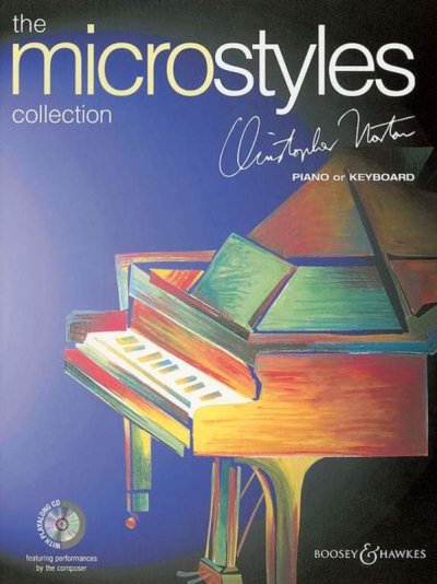 M060115790-2.jpg Microstyles Collection 1 - 4 Piano Bk/Cd (O/P Sub) - Image 1