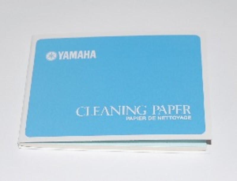 YCP-1.jpg Yamaha Cleaning Paper - Image 1