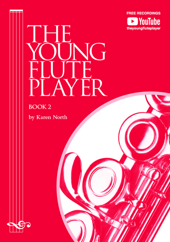 YFP2-3.jpg The Young Flute Player Book 2 - Image 1