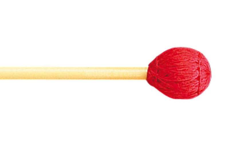 YME301-1.jpg Yamaha Cord Wound Mallet Hard - Image 1