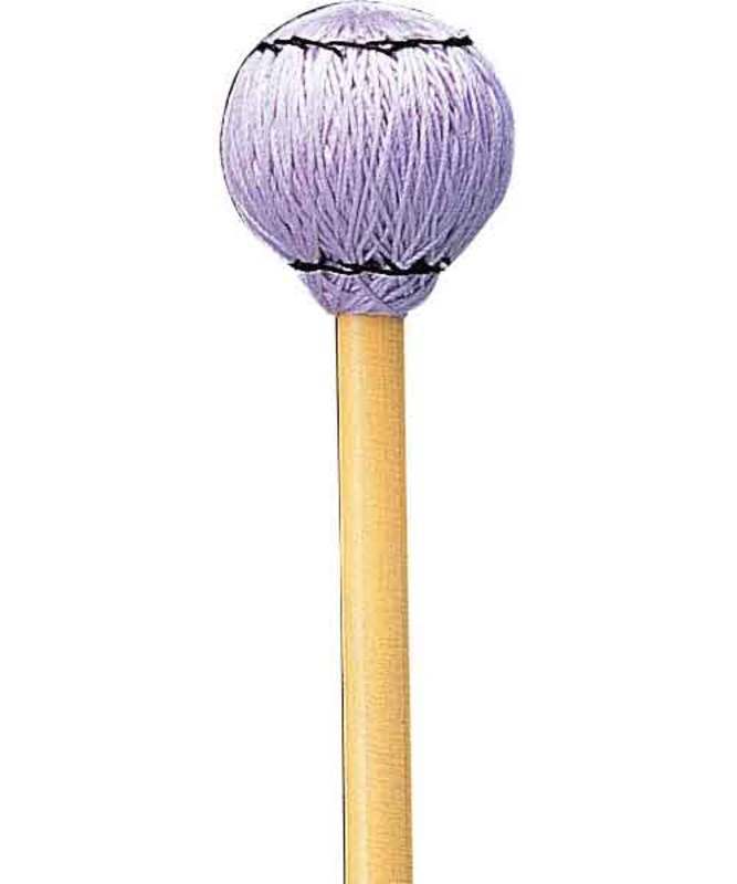 YMV7040-1.jpg Yamaha Cord Wound Rattan Virtuoso Mallet Soft - Image 1