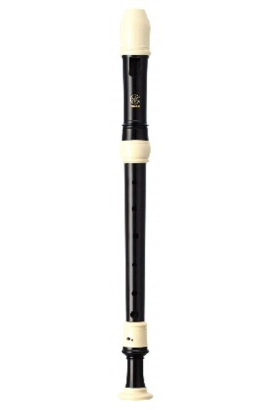 Yamaha Yra-302Biii Alto/Treble Recorder