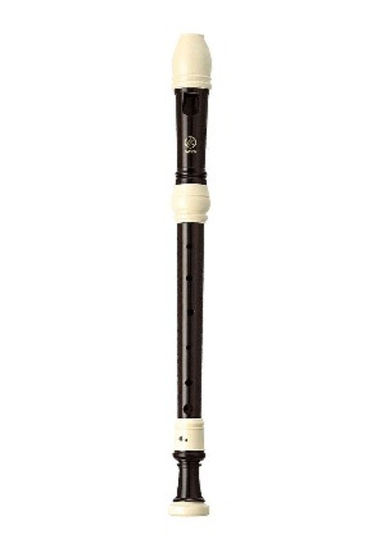 Yamaha Yra-38Biii Alto/Treble Recorder
