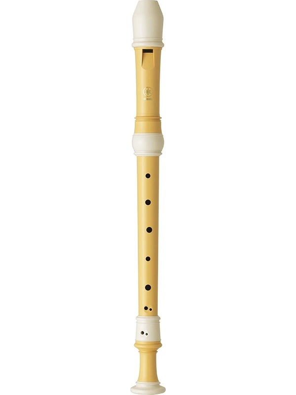 YRA402B.jpg Yamaha Yra-402B Alto/Treble Recorder - Image 1