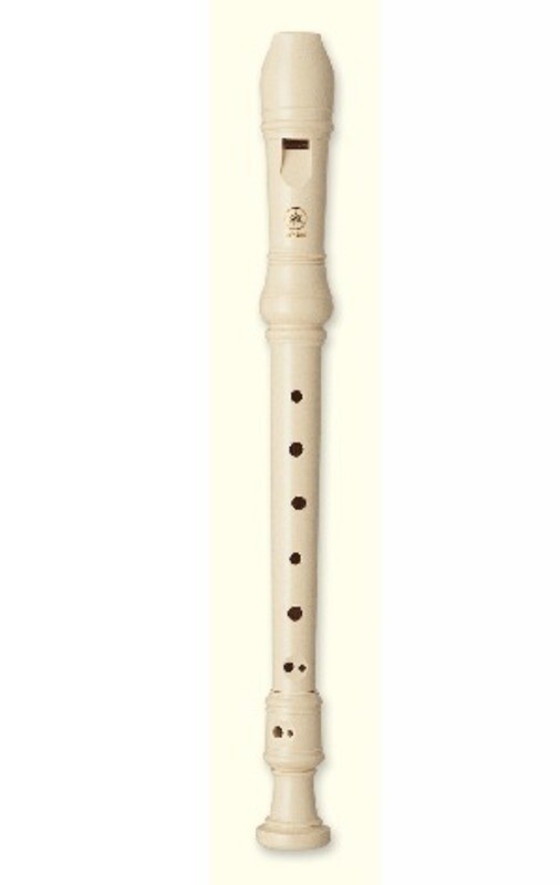 Yamaha Yrs-24B Descant Recorder