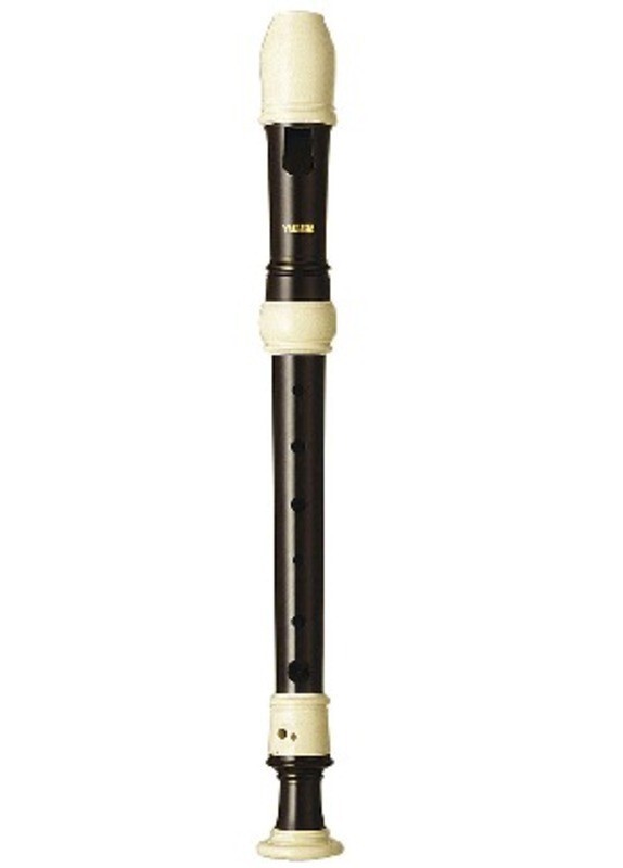Yamaha Yrs-302Biii Descant Recorder