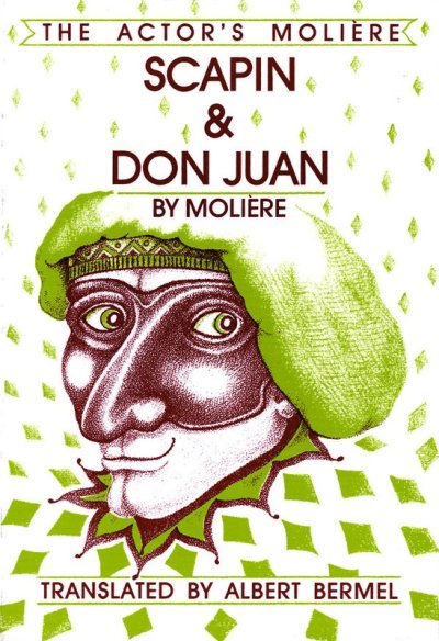 314067.jpg Actors Moliere V3 Scapin & Don Juan Paperback (O/P) - Image 1
