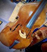 Double Bass BENEDIKT LANG Konttabasse - Image 3