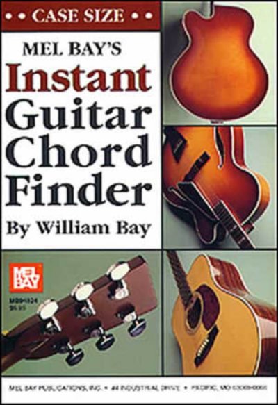 MB94824.jpg Instant Guitar Chord Finder Case Size Edition (O/P) - Image 1