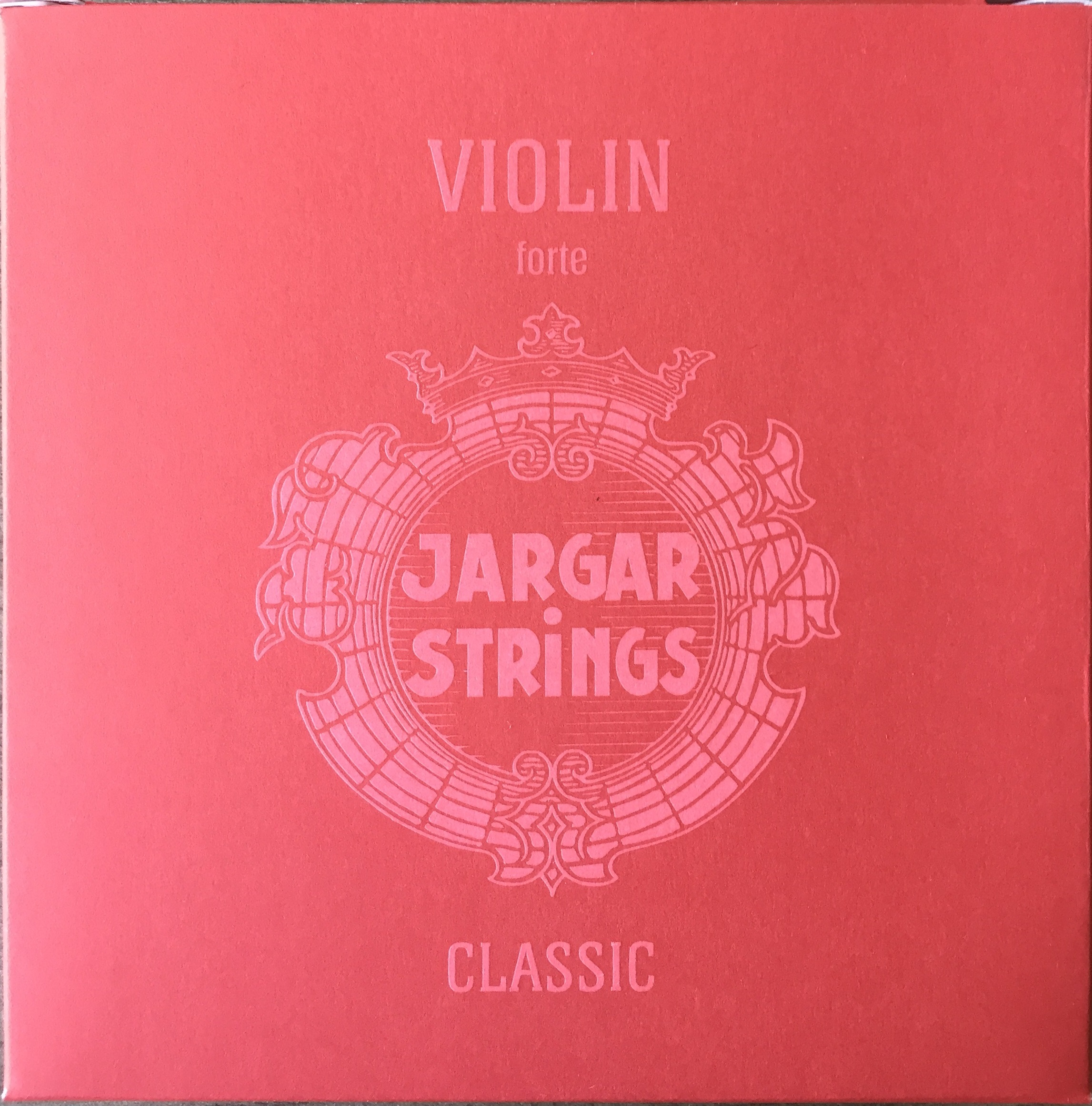 Jargar Forte Violin Student String Set