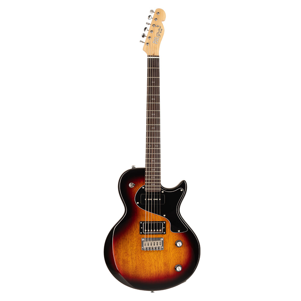 PJD Carey "Origin" Standard - 3 Tone Sunburst
