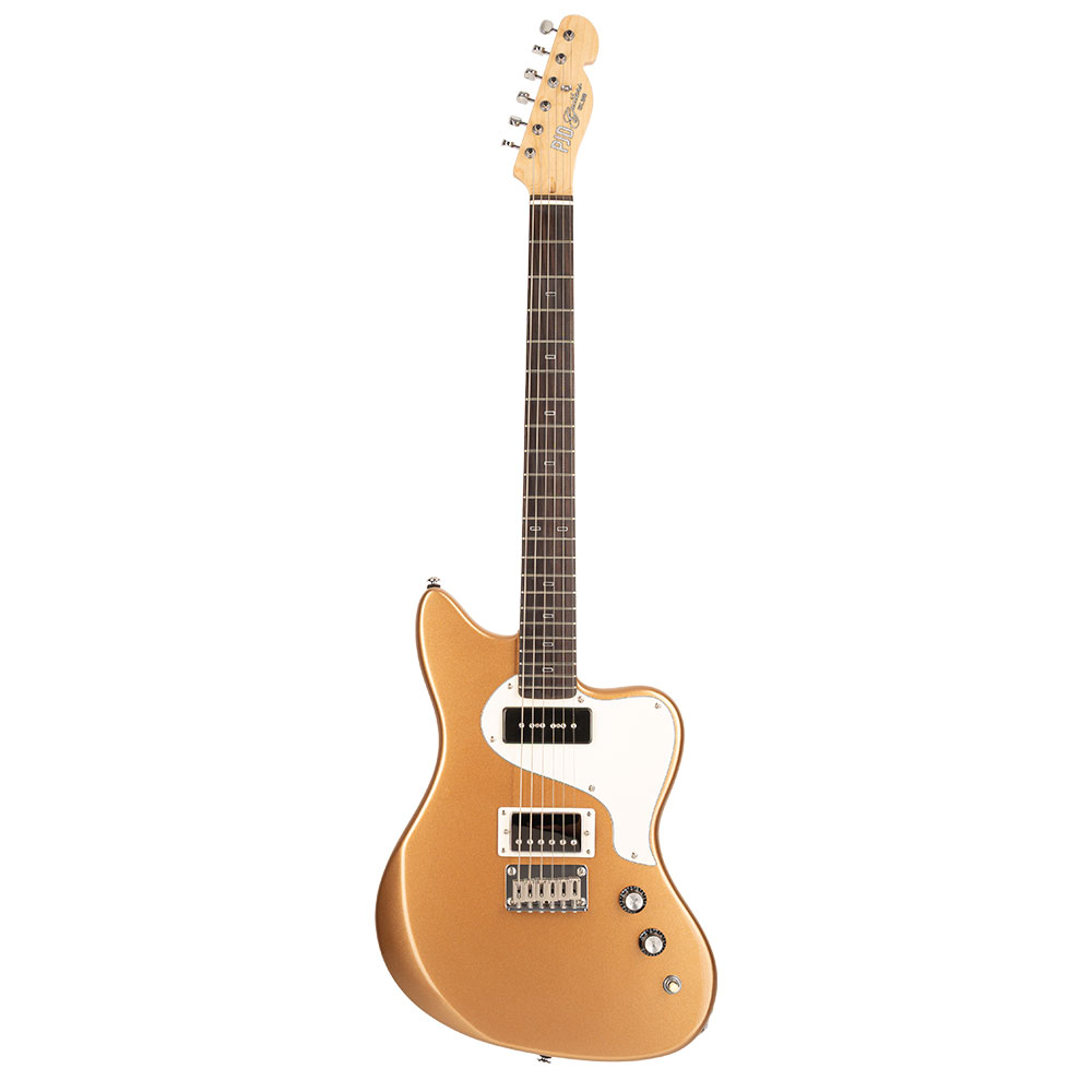 PJD St John "Origin" Standard - Firemist Gold