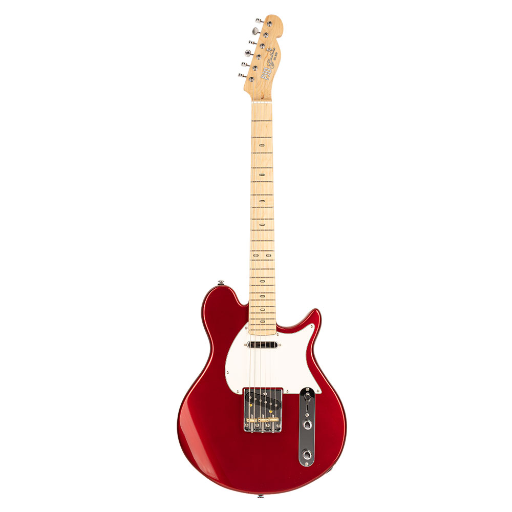PJD York "Origin" Standard - Candy Apple Red