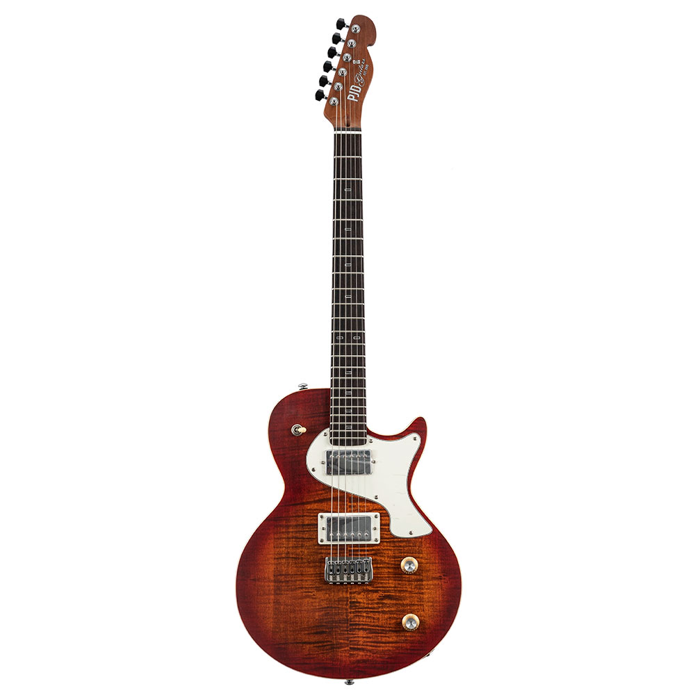 PJD Carey "Origin" Pro - Original Burst