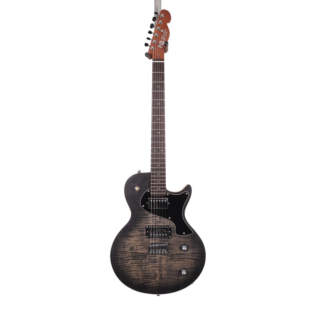 PJD Carey "Origin" Pro - Charcoal Burst