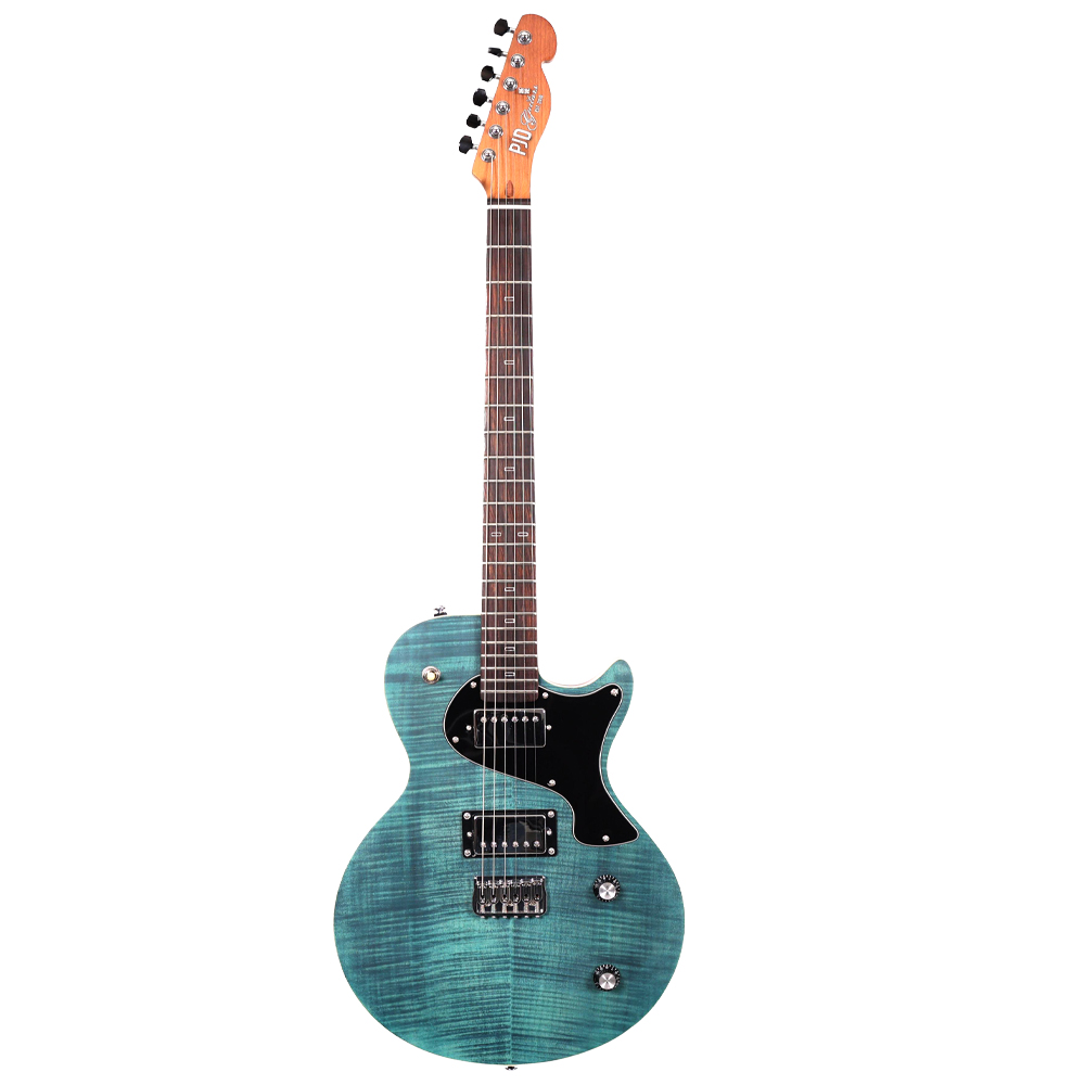 PJD Carey "Origin" Pro - Sea Blue