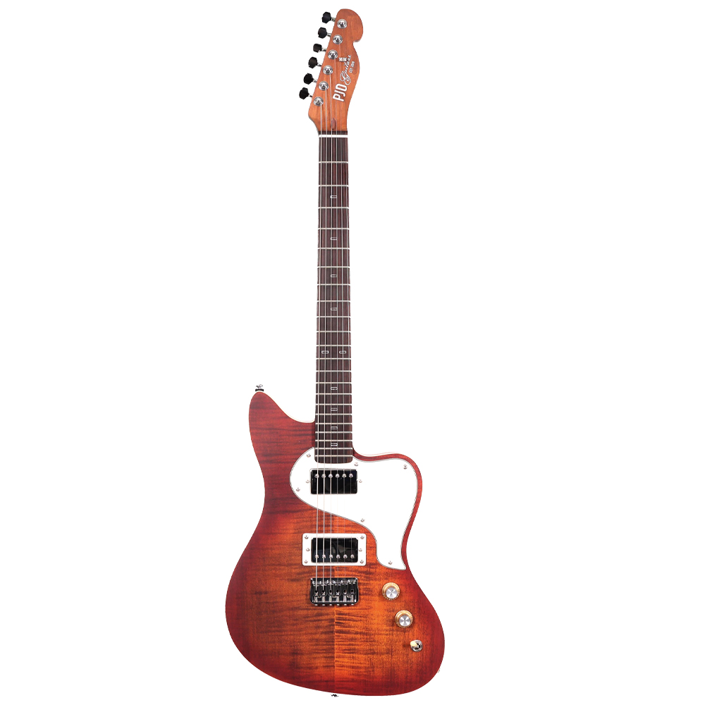 PJD St John "Origin" Pro - Original Burst