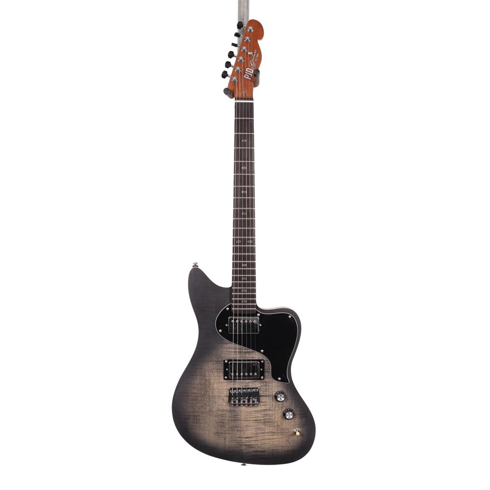 PJD St John "Origin" Pro - Charcoal Burst