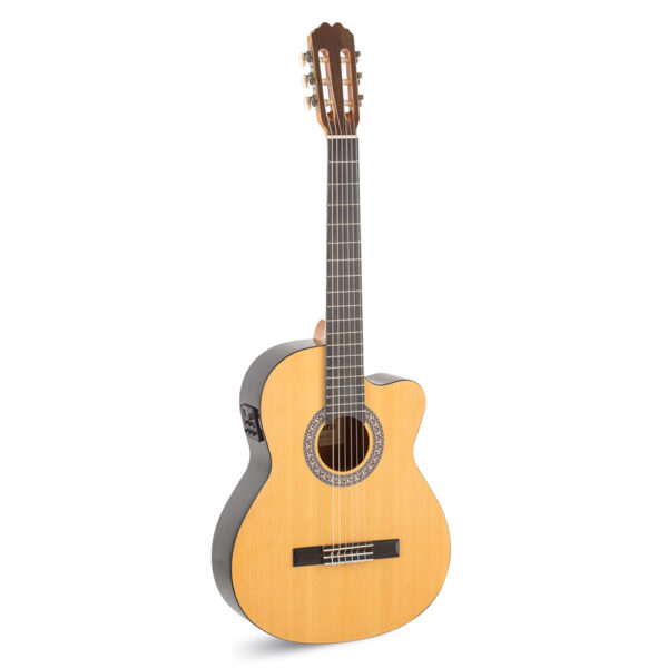 Admira Sara-EC Classical Guitar with Pickup