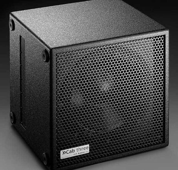 Aer Cab Three 250W Bass-Reflex Loudspeaker Syste