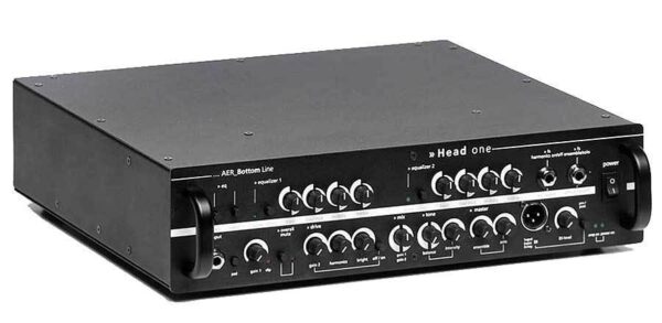 AER Bass Head One Amplifier Made in Germany