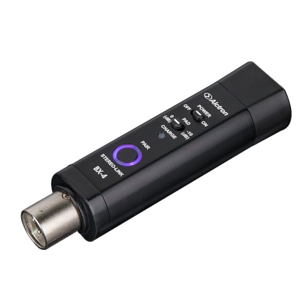 Alctron Bx-4 Wireless Bluetooth Audio Receiver