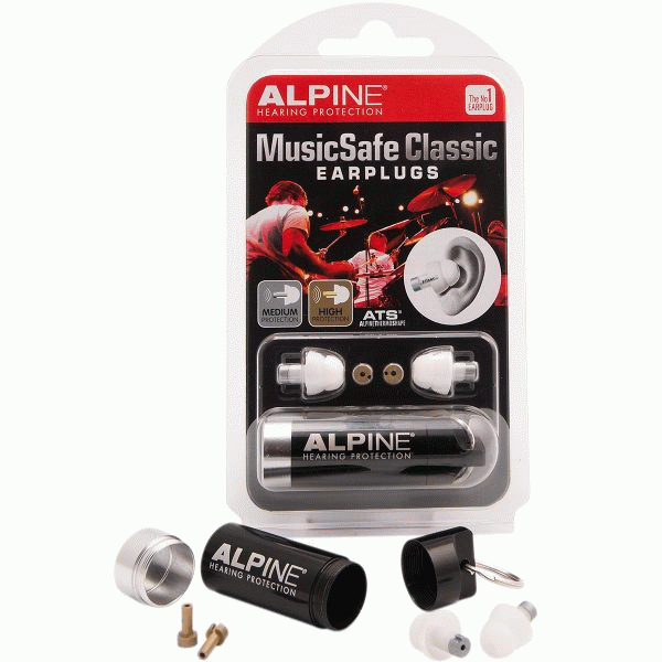 Musicsafe Classic Earplug