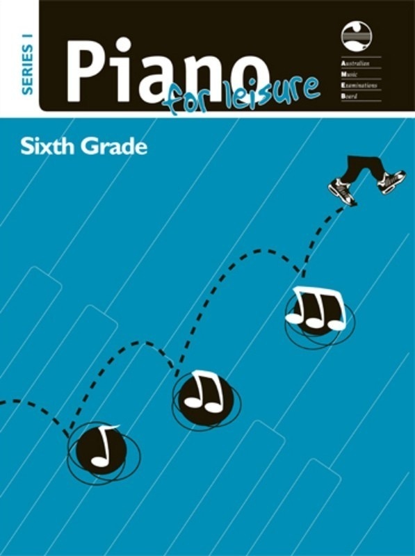 Piano For Leisure Series 1 - Sixth Grade