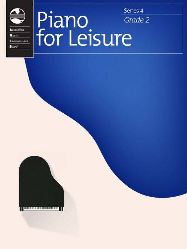 Piano For Leisure Series 4 - Grade 2