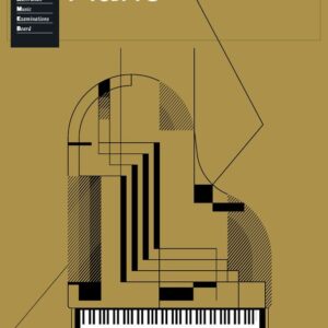 Piano Series 19 Grade 8